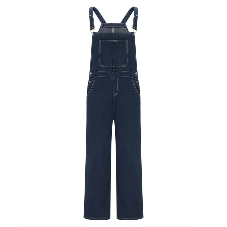 THE BLUEST OVERALLS \"BIG T DENIM 30inch THE BLUEST OVERALLS (ザ ブルーエスト オーバーオール) BIG T