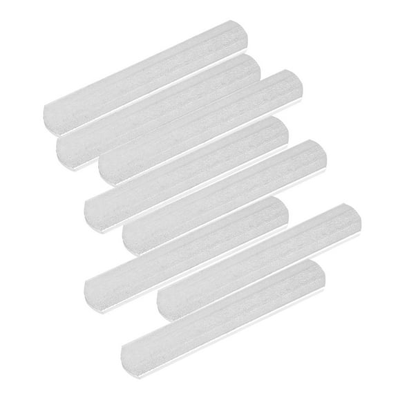 Raindrops  8 Pcs Load Bearing Plate Sport Rolled Running Vest Fitness Miss Silver