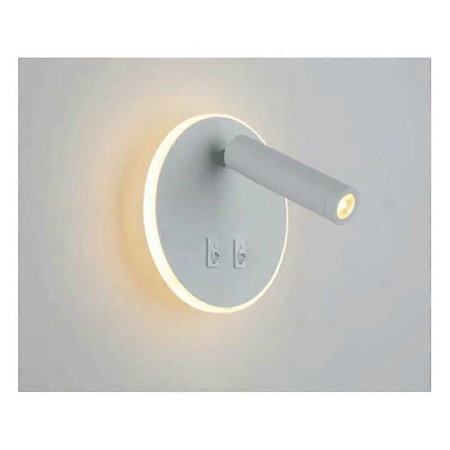 ZHAOCHENG Lámpara de pared de cabecera nuevo proyecto de estilo chino pasillo de hotel pasillo escalera sala de estar fondo lámpara de pared luz blanca cálida