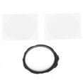 thumbnail image 5 of Pieza de reparación de repuesto de pantalla de cristal de lente exterior frontal para reloj Samsung 46mm R800 R805, 5 of 5