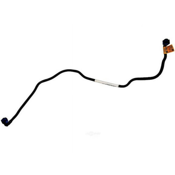 Rear Fuel Feed Line - Compatible with 2009 - 2012 Chevy Malibu 2010 2011