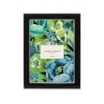 thumbnail image 2 of Portarretrato Laura Ashley Esmalte Negro 4x6'' Metal Plateado, 2 of 6