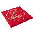thumbnail image 5 of Lohuatrd Chair Cushion New Chinese Embroidered Mahogany Exquisite Design Linen Anti-Slip Pad Home Accessories, 5 of 8