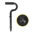 thumbnail image 2 of Mobility Aids Tool Device, 5 Adjustable Heights Non Slip Base Standing Assist Device Help Get Up From Floor Aluminium Alloy  for Garden, 2 of 7