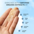 thumbnail image 4 of Antibacterial Body Scrub | Kills 99.9% of Germs | Made in America | Exfoliating Body Scrub - Infused with Botanical Extracts | Detoxifying Shower Exfoliator for Men and Women - 6 Oz | Dr. Lift, 4 of 9