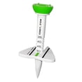 thumbnail image 2 of 1x Sistema de tee de  35 mm Soporte de tee para golf verde shamjiam soporte de golf, 2 of 9