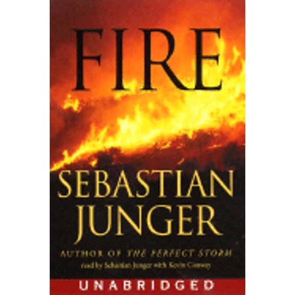 Pre-Owned Fire, 9780060000622, 0060000627, Paperback, Unabridged edition