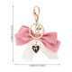thumbnail image 2 of WEUVEB Llavero Colgante Rosa Con Y Perla Para Llaves De Y Accesorio De, 2 of 8
