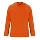 thumbnail image 3 of pstuiky camisa de manga larga para hombre, Sudadera con capucha deportiva de manga larga para hombre, estilo relajado y liso salir tops xxl, 3 of 4