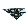 thumbnail image 4 of Bingfone Baby Sloths Sleeping On The Christmas Ball-Washable Dog Scarf Triangle Adjustable Puppy Bandana Bib Handkerchief For Medium Large Dog Cat, 4 of 9