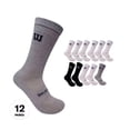 thumbnail image 1 of Calceta Wilson Para Hombre Unitalla 12 Pares, 1 of 4