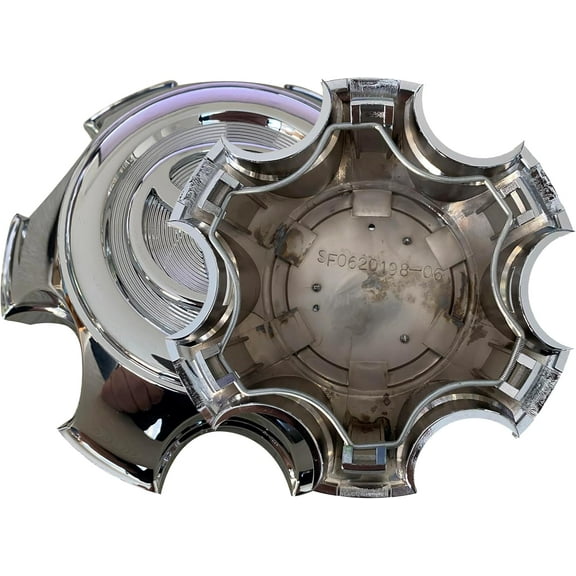 Wheel Center Cap Chrome Hub Cap 42603-35810 42603-AD070 for Tacoma 4RUNNER 1PC