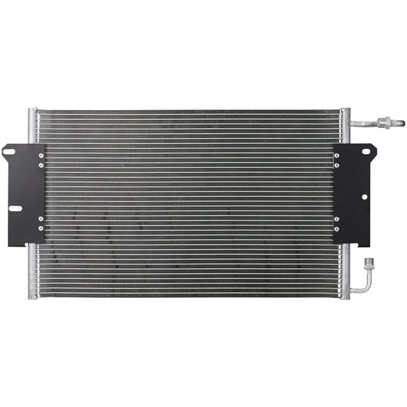 Spectra Premium 7-4565 Automotive Air Conditioning Condenser Fits select: 1996-1998 PONTIAC GRAND AM, 1994-1996 CHEVROLET CORSICA