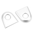 thumbnail image 2 of Door Lock Ring Cover,2pcs Door Lock Pin Door Lock Pin Ring Cover Door Lock Pin Trim Bezel Elevate Your Experience, 2 of 8