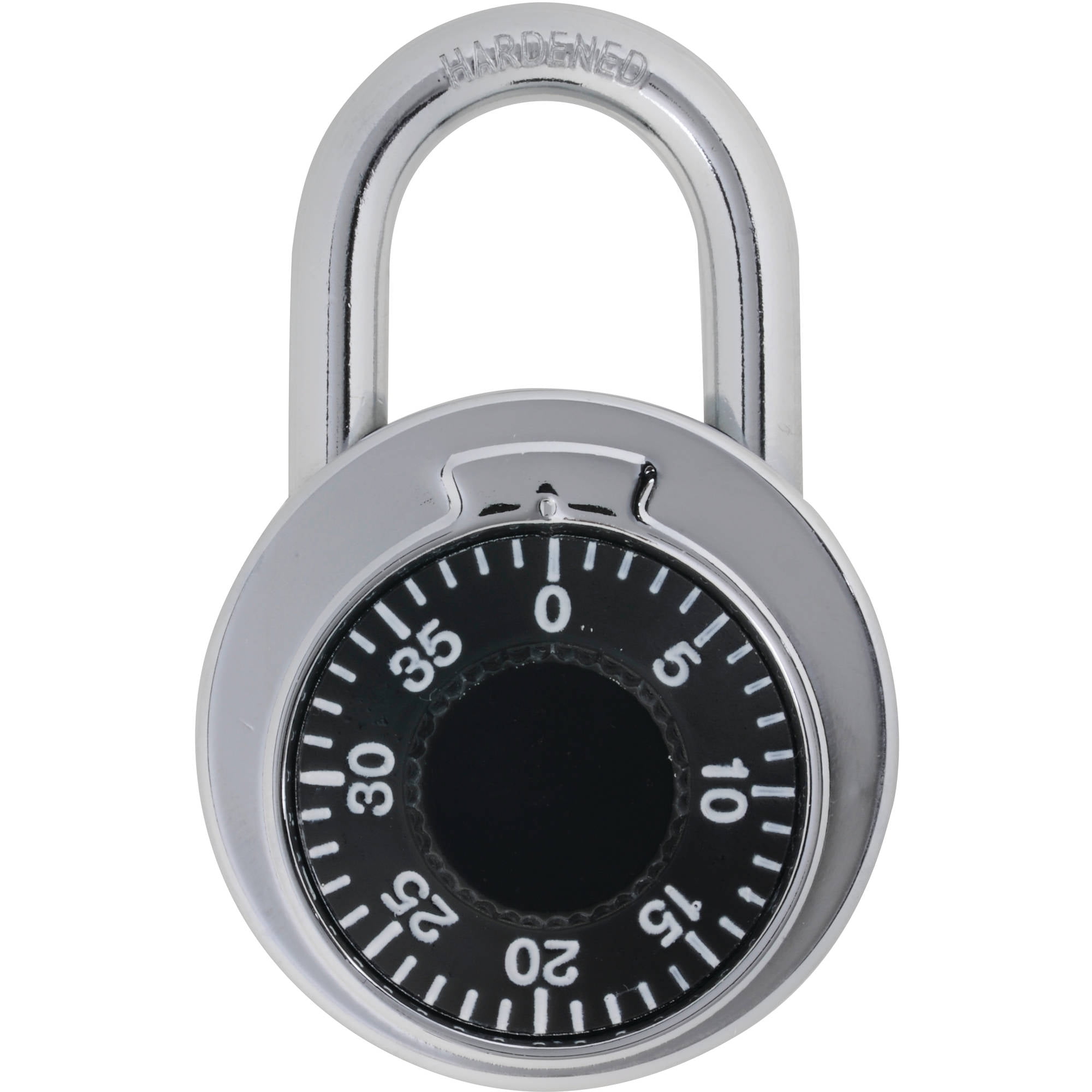 Mountain Security Dial Combination Locker Padlock