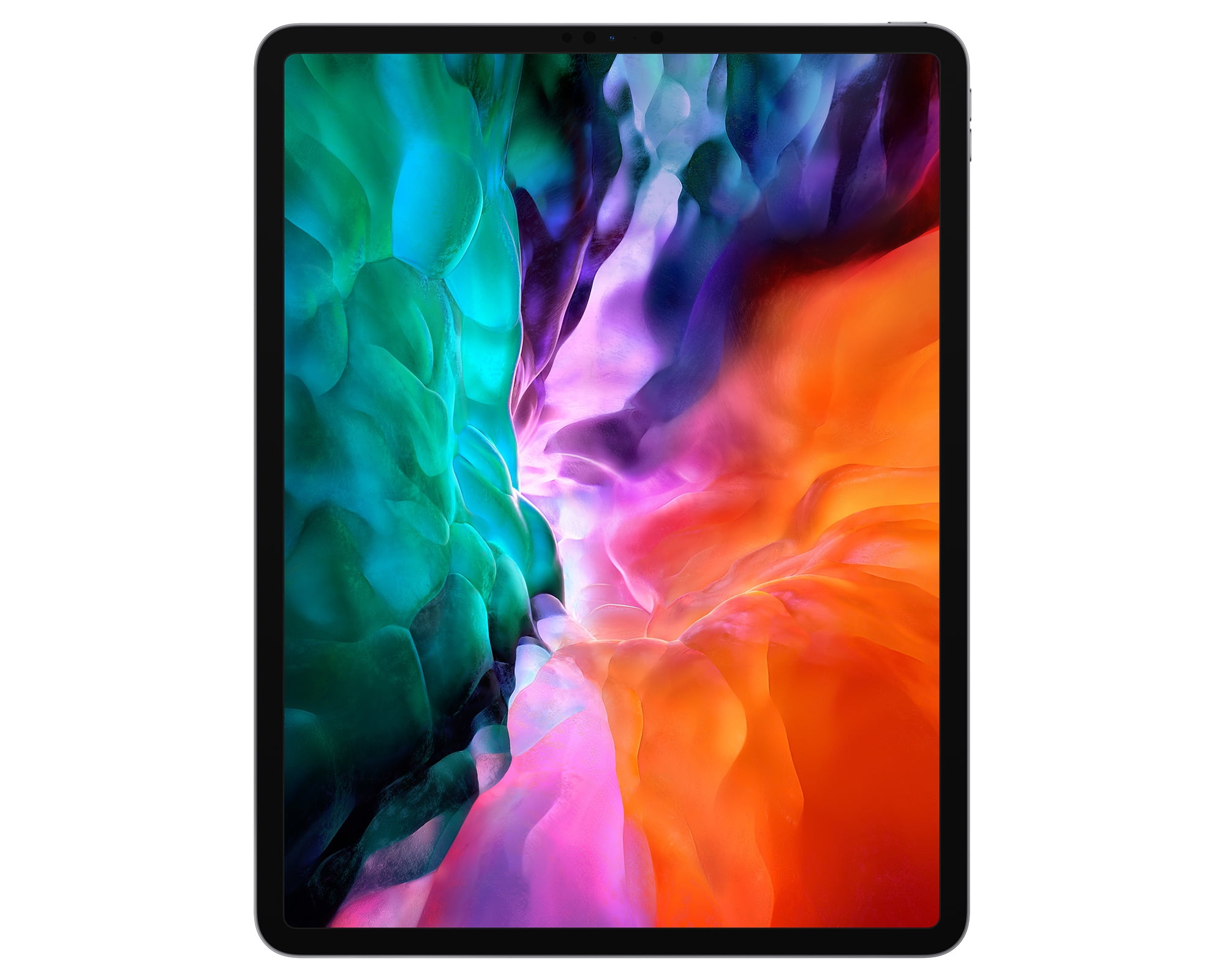 iPad Pro 12.9 4ª Gen. 2020 Plata - Apple Refurbished