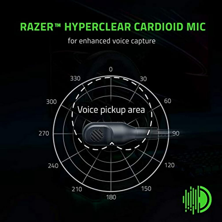 Razer BlackShark V2 X Gaming Headset, 1 ct - Fred Meyer