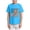 Sky Blue, variant on Tshirts for Kids Boys Boys' Short Sleeve Graphic Crew Neck T-Shirt, Soft, Comfortable, Relaxed Fit Purple,11-12 Years