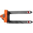 thumbnail image 4 of Tory Carrier 3300lbs Electric Lithium Battery Powered Pallet Truck Jack 48"Lx27"W Orange, 4 of 10