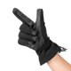 thumbnail image 3 of Fiudx Guantes de Esquí de Invierno, Resistentes Al Viento y Cálidos, Palma de Cuero Antideslizante, Forro de Terciopelo Suave, Aislamiento Térmico para Proteger Del Frío, Perfectos para Esquiar, Esca, 3 of 7