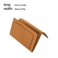 thumbnail image 2 of Billuyoard Bolsa de almacenamiento para colgar junto a la cama, bolsas nórdicas con Control remoto, accesorio de limpieza para saco Caddy para Type2 NO2, 2 of 6