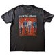 thumbnail image 1 of Talking Heads - Camiseta Píxel de Algodón para Adultos Unisex (Gris Carbón), 1 of 4