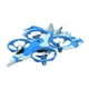 thumbnail image 5 of RC Quadcopter Fighter Modo sin cabeza Listo para modos de velocidad Fácil de planear para estacionar azul, 5 of 9