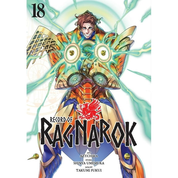 Record of Ragnarok Record of Ragnarok, Vol. 18, Book 18, (Paperback)