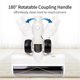 thumbnail image 2 of Vacuum Floor Brush Head for Dreame R10 R20 R30 T20 T30 Handheld Vacuum Cleaner Floor Carpet Roller B, 2 of 5