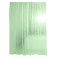 thumbnail image 5 of Tnobhg EVA Waterproof Shower Curtain Transparent Easy to Install Lightweight Comfortable Hands Feel Shower Curtain, 5 of 8
