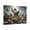 12" x 16", variant on Vintage Jesus Nativity Scene Canvas Wall Art Paint Framed , Christian Watercolor Jesus Wall Art Decor,Christmas Wall Religious Artwork for Home Living Room,Bedroom Wall Decor