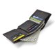 thumbnail image 4 of u3s Men's RFID Anti-theft Retro Top Cowhide Leather 3-fold Card u4J Slot Wallet -, 4 of 4