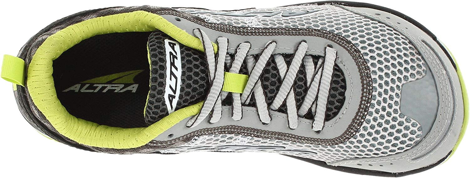 Altra Womens Intuition 1.5 Fabric Low Top Lace Up Running, Green/Grey, Size 5.5 Altra Womens Intuition 1.5 Fabric Low Top Lace Up Running, Green/Grey, Size 5.5