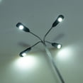thumbnail image 4 of Yuarrent Micro modelo de poste de luz, tamaño de muñeca, decoración de luz de jardín, materiales de arquitectura, luces de paisaje a para Artesanía Yuarrent HA061262-00, 4 of 6