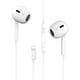 thumbnail image 1 of wonima11 1 Pack-for iPhone Headphones Wired Earbuds Compatible with iPhone 14/13/12/11/XR/XS/X/8/7/SE/Pro/Pro MaxEarphones Nosie Reduction Built-in Microphone & Volume Control Headsets, 1 of 1