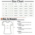 thumbnail image 3 of My Orders Womens Summer Tops Summer Top Womens Short Sleeve Tops Ladies Tops and Blouses Work Shirts for Women Womens Oversized Tshirts, 3 of 5