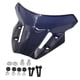 thumbnail image 3 of Deflector de pantalla shamjiam Parabrisas de motocicleta FZ09 Azul, 3 of 6