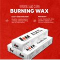 thumbnail image 2 of Bloques de cera de parafina Blended Waxes, Inc. para hacer velas, 2 of 6