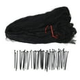 thumbnail image 2 of Filet de Protection pour Oiseaux Léger Réutilisable Filet de Protection pour Arbres Fruitiers Cerfs Poules Canards Chiens pour Jardin, 2 of 7