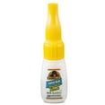 thumbnail image 3 of Gorilla Glue Super Glue 7500102 Brush and Nozzle - Clear, Fast-Drying - 10 Pack, 10 Gram, 3 of 5
