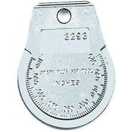 

GEARWRENCH SAE/Metric Spark Plug Gap Gauge - 3293D
