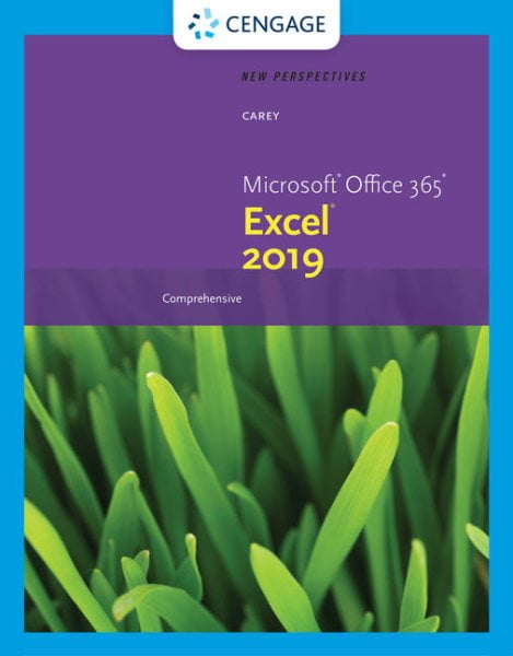 new perspectives microsoft office 365 & excel 2019 comprehensive new perspectives microsoft office 365 & excel 2019 comprehensive