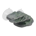 thumbnail image 3 of Dock Reptile Basking, Plataforma de Escalada de Tortugas Escalera decorativa decorativa de corrosión libre resistente para peces para lagarto, 3 of 7