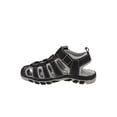 thumbnail image 3 of Rugged Bear Boy Closed Toe Toddler Fisherman Style Sport Sandals, 3 of 7