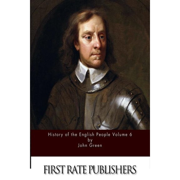 History of the English People Volume 6 (Paperback)