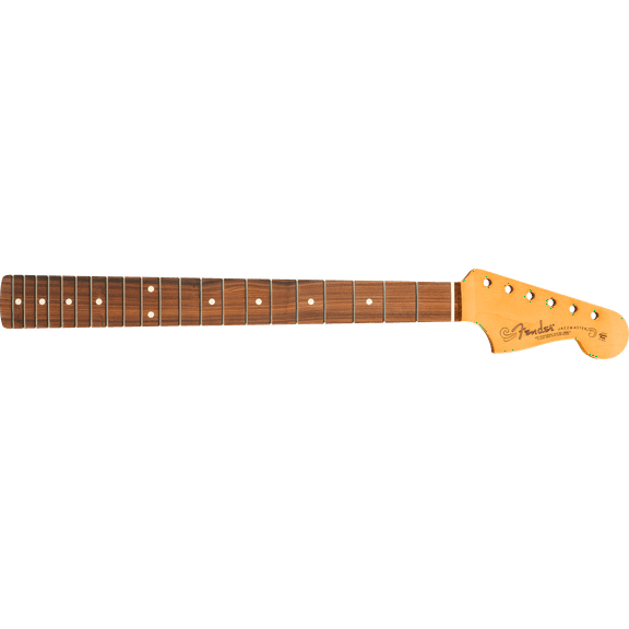 Fender Classic Player Jazzmaster Replacement Neck, Pau Ferro Fingerboard