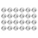 thumbnail image 3 of Campanas de Navidad 24 piezas BuyWeekMX esmeriladas de 40 mm, 3 of 9