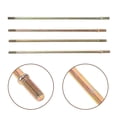 thumbnail image 1 of TEHAUX 4Ud Tornillos De Montaje Para Motor De Motocicleta Con Metal Resistente Y Acabado Dorado Antidesgaste, 1 of 8
