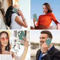 thumbnail image 6 of iPhone 13 Case, Liquid Silicone Soft Gel Rubber iPhone 13 Phone Case Slim Fit Cover with Microfiber Lining Shockproof Protective Phone Cases for iPhone 13 6.1 inch, Pine Green, 6 of 16