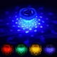 thumbnail image 1 of Luz LED para piscina TUNC subacuática IP68 Disco 6 modos de colores surtidos, 1 of 5